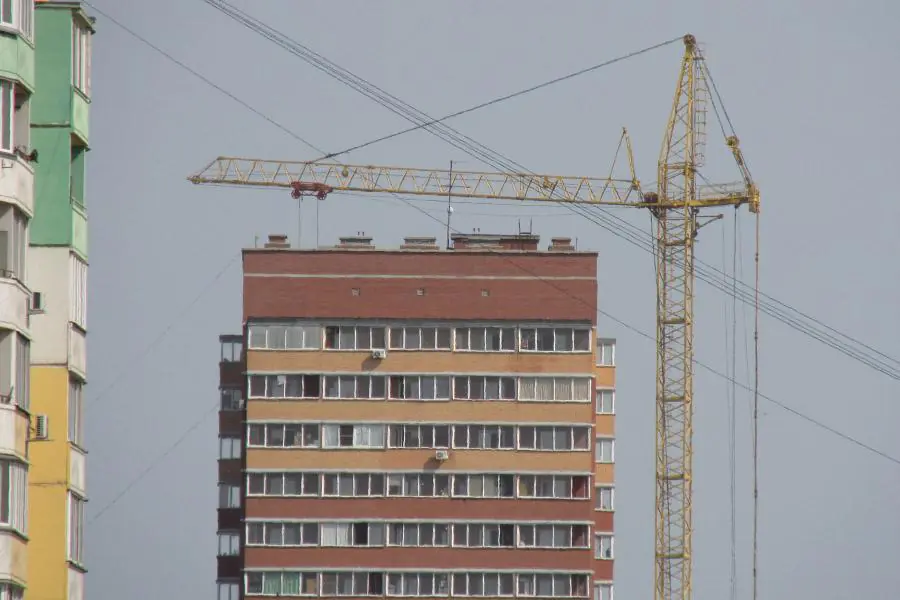 В Новосибирской области вырос объем выведенных на рынок новостроек