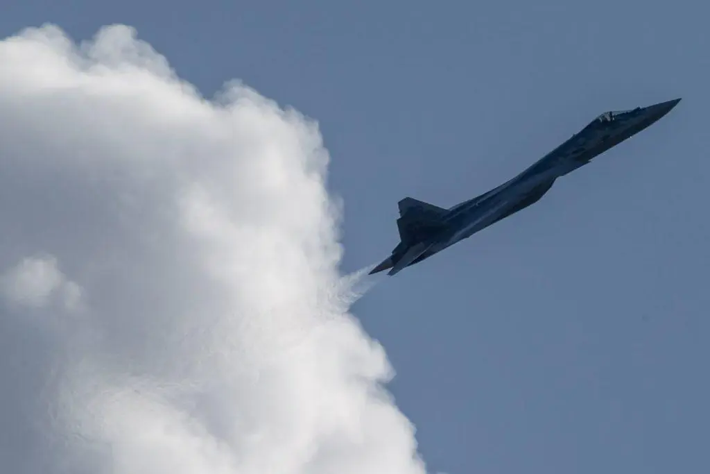 Самолёт-невидимку СУ-57 начали собирать на Чкаловском заводе в Новосибирске