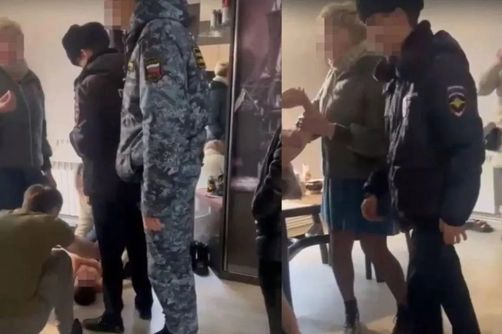 Родители чуть не разорвали ребенка, исполняя решение суда в Новосибирске