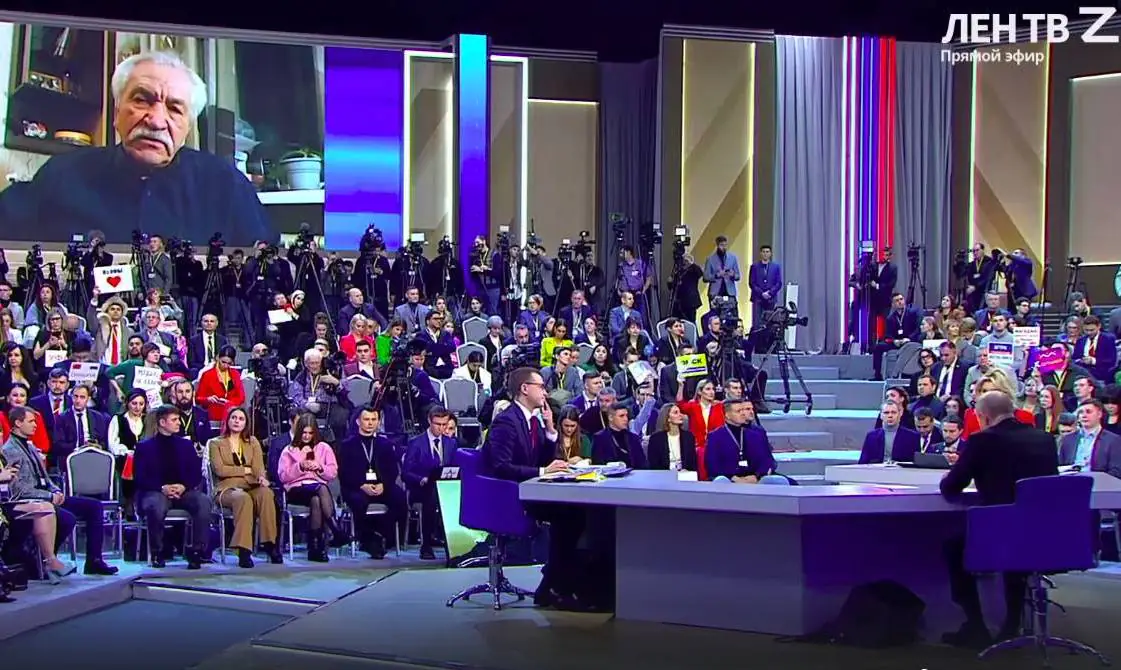 Новосибирский пенсионер пожаловался Путину на рост тарифов на ЖКХ