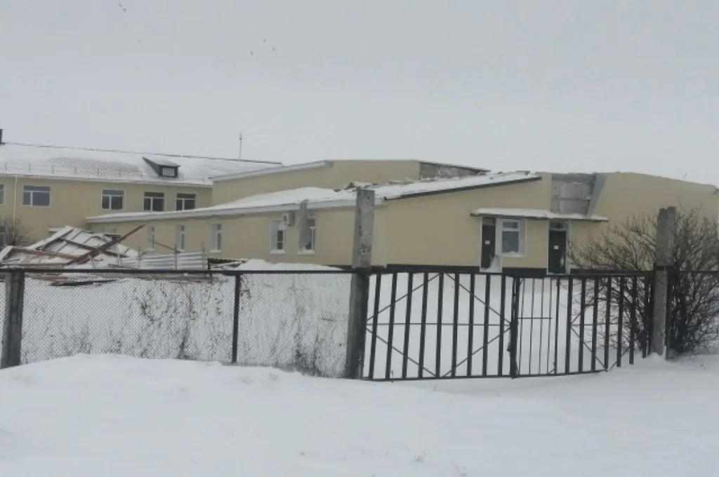 В Барабинском районе Новосибирской области произошло ЧП