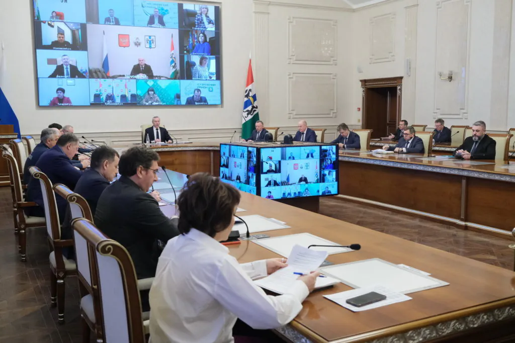 Новосибирская область лидирует по объёмам финансирования и выполнения нацпроектов