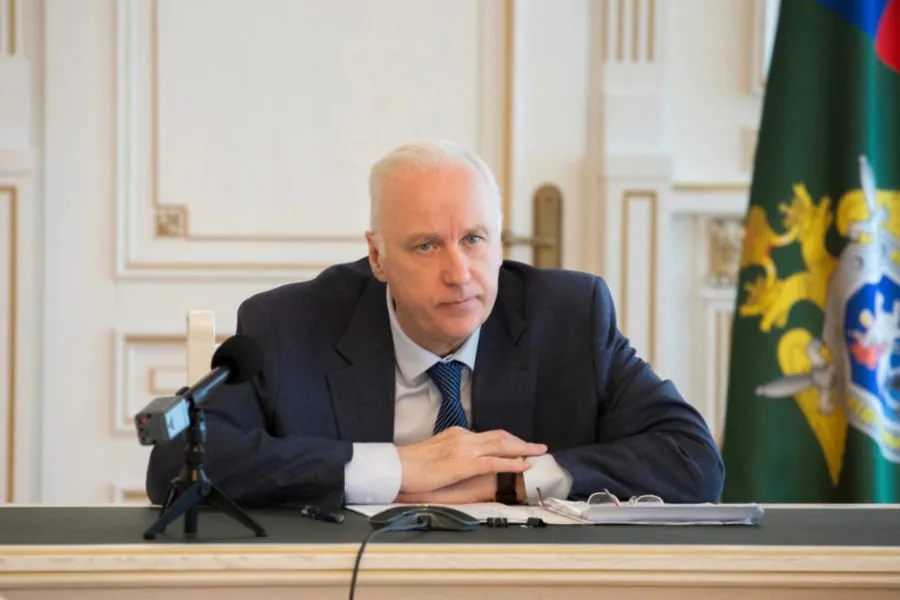 Бастрыкин поручил расследовать обстоятельства гибели женщины в ДТП под Новосибирском