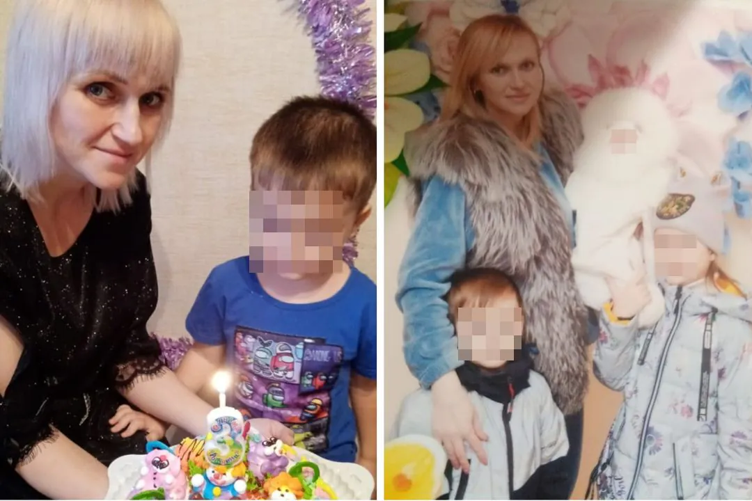 Уголовник похитил многодетную мать в Новосибирске и не отпускает ее домой