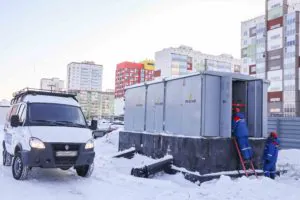 АО «РЭС» завершило строительство электросетей для двух новых школ в Новосибирске