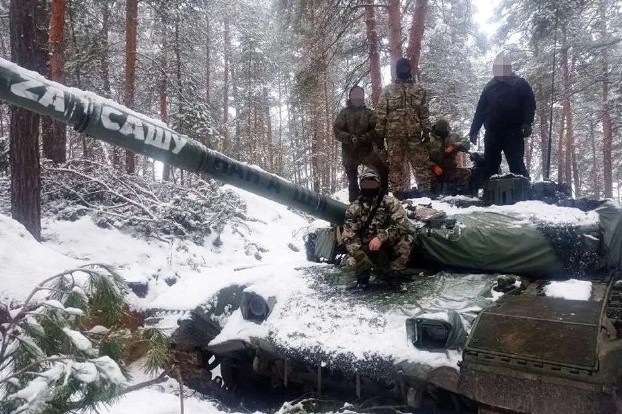 Новосибирский священник с позывным «Отче» вернулся из зоны СВО