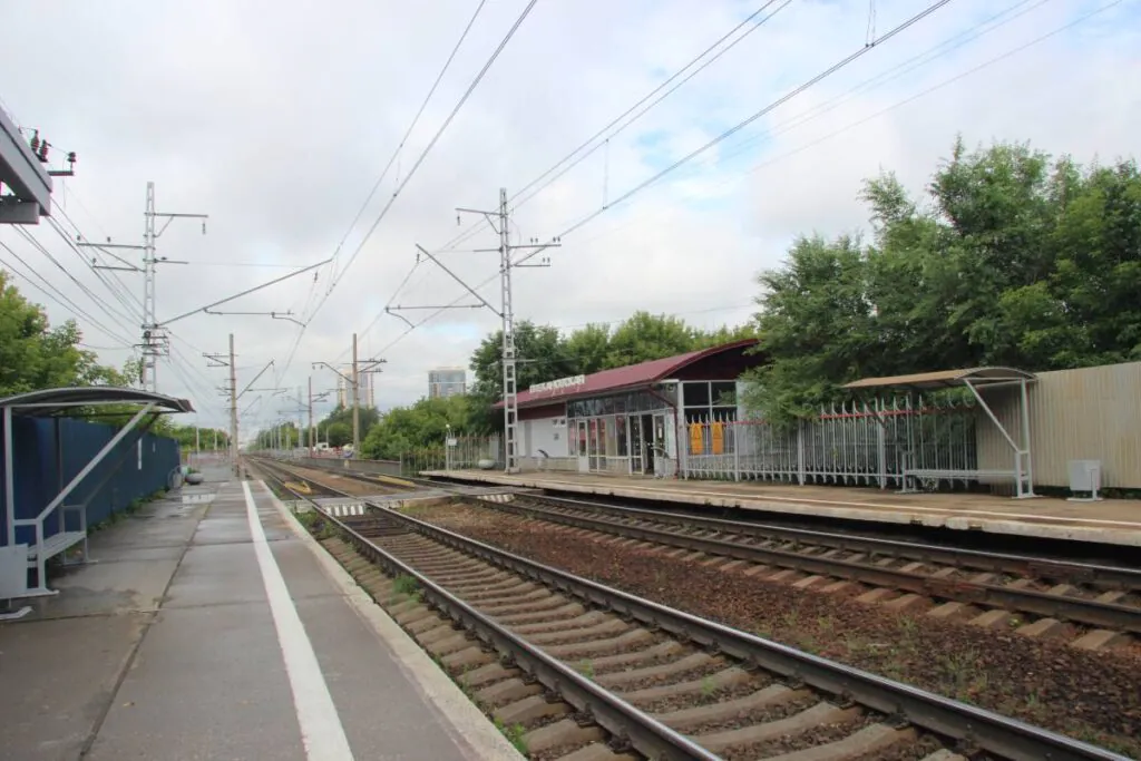РЖД займется городской электричкой в Новосибирске в 2025 году