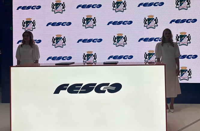 Новосибирская область и FESCO будут сотрудничать в подготовке кадров для логистики