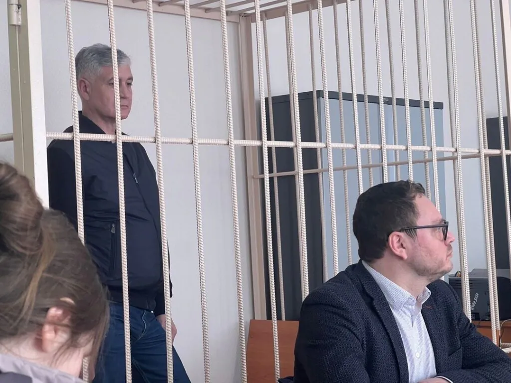 Экс-главу департамента транспорта Новосибирска Константина Васильева оставили в СИЗО
