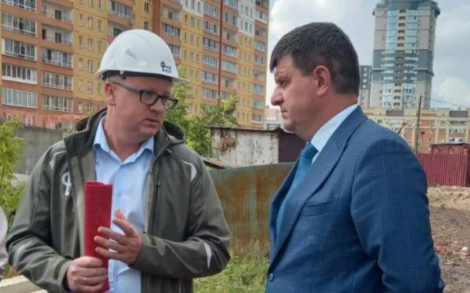 Дмитрий Богомолов может стать новым министром строительства Новосибирской области