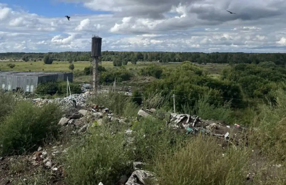 В отношении начальника Левобережного полигона возбудили уголовное дело