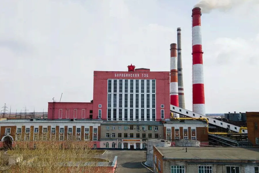 В 2025 году СГК продолжит модернизацию системы водоподготовки на Барабинской ТЭЦ