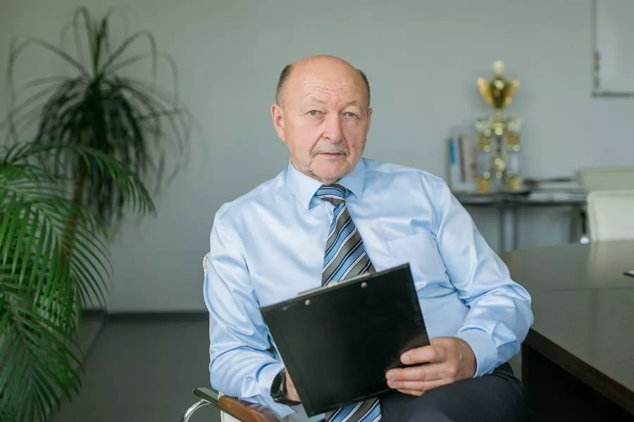 Александр Абалаков вновь возглавил «Ламбумиз»