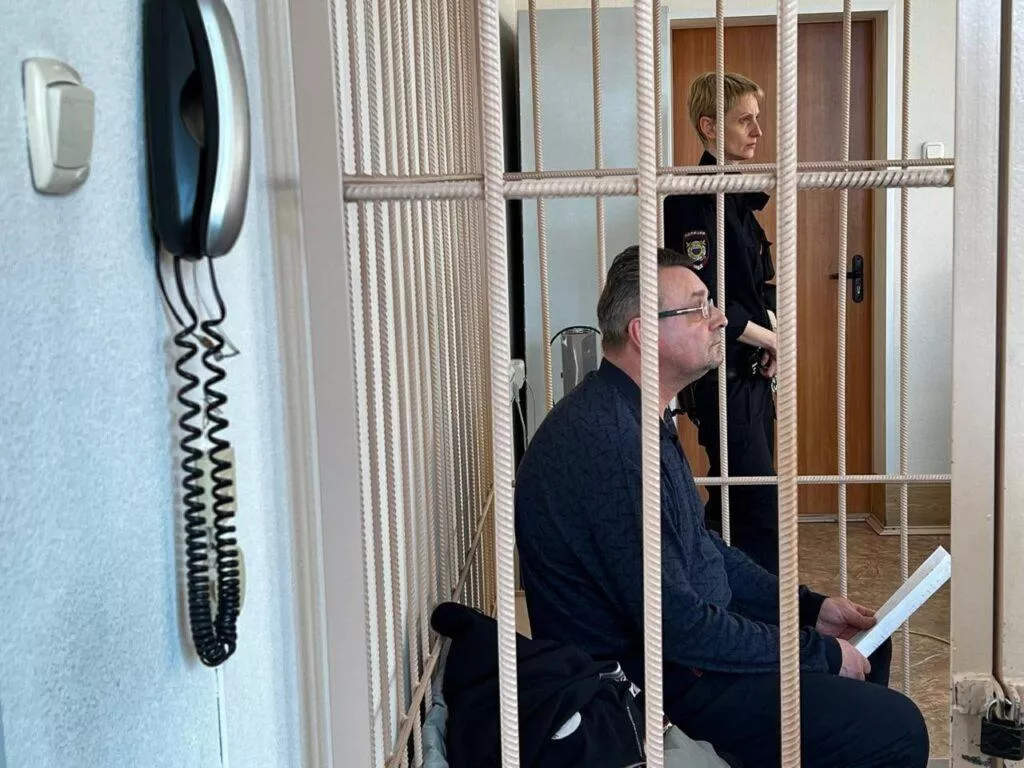 Георгию Жигульскому избрали меру пресечения в Новосибирске