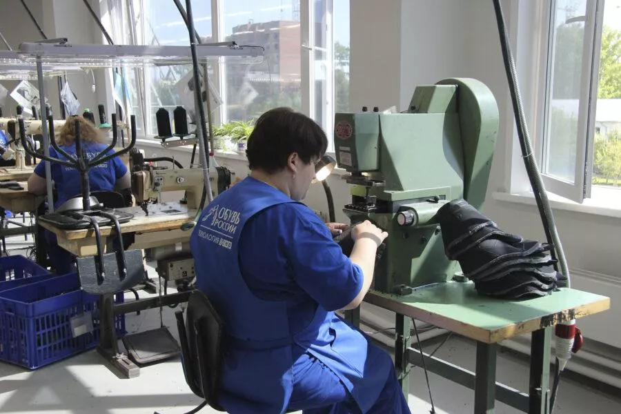 Красноярская компания купила фабрику «Обуви России» в Бердске