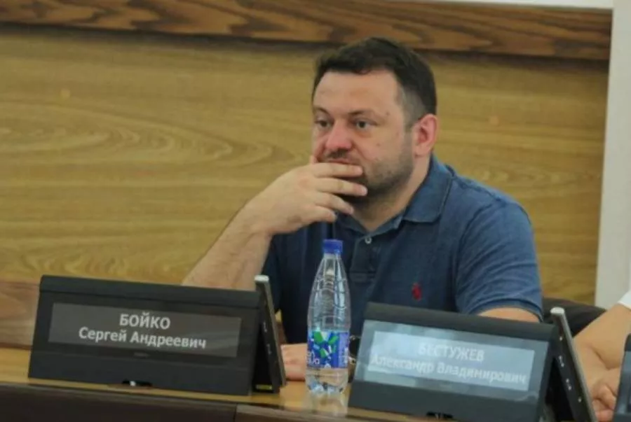 Экс-депутата Новосибирска Бойко* назвали врагом России