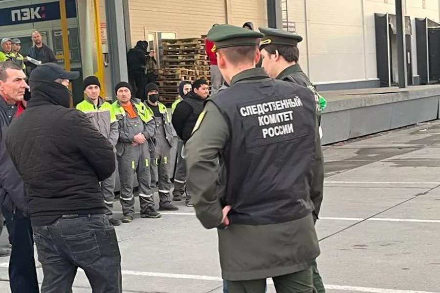 Чёрная неблагодарность: силовики разрушили планы мигрантов «откосить» от постановки на воинский учёт