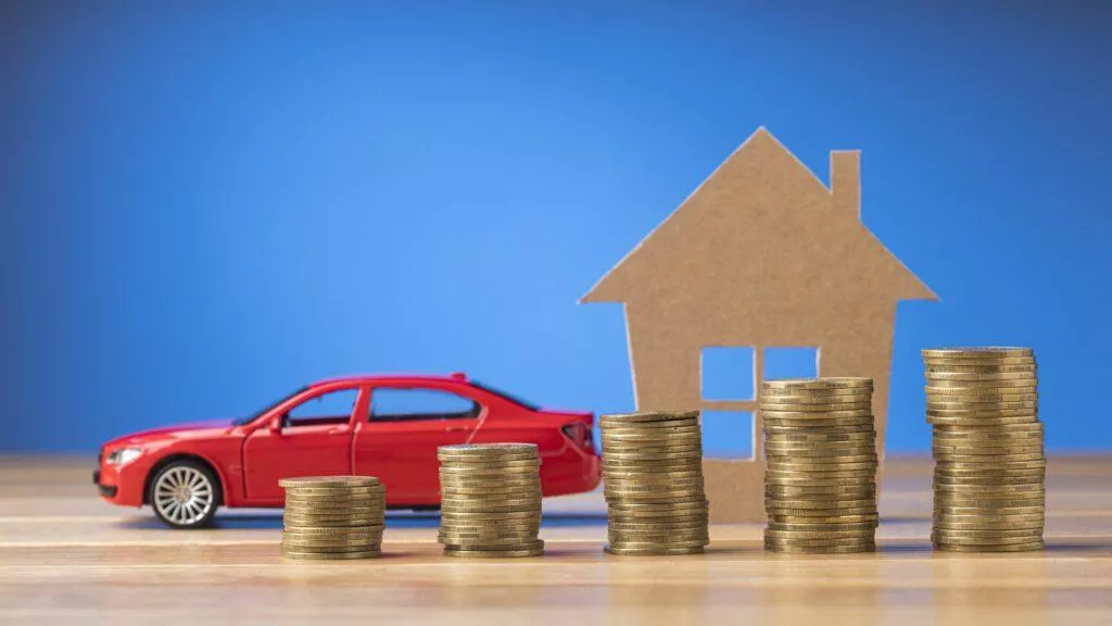 Продажи ипотеки и автокредитов выросли более чем на 10% в апреле