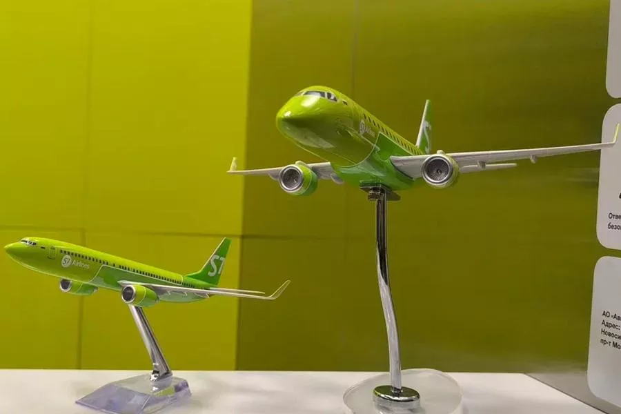 Авиакомпания S7 сменила гендиректора