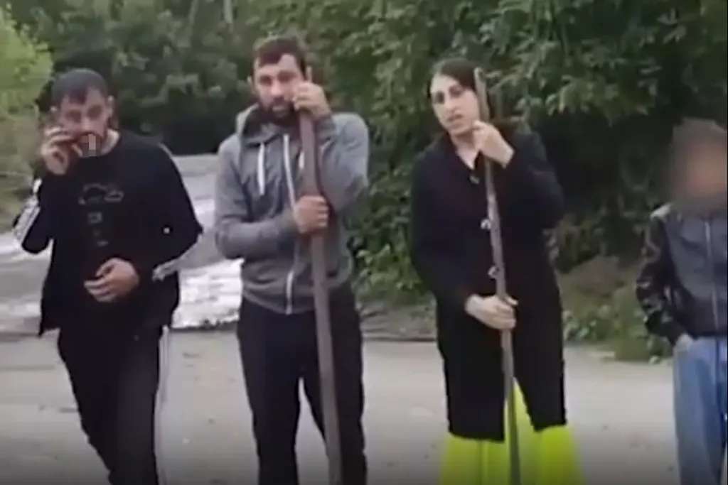 «Мы вам поперёк горла встали?»: цыгане оккупировали частные дома в Новосибирске и кошмарят местных жителей