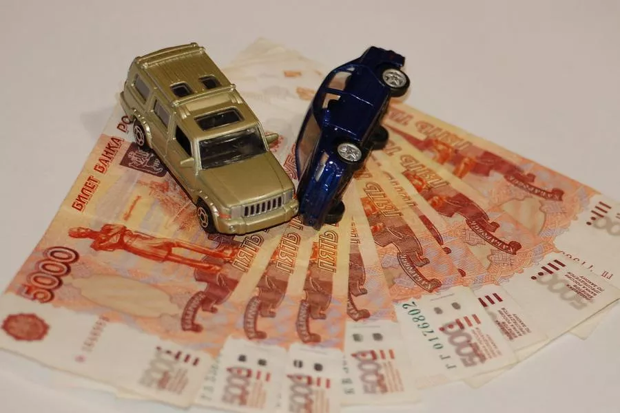 В Госдуме предлагают за «автоподставы» сажать в тюрьму на срок до семи лет