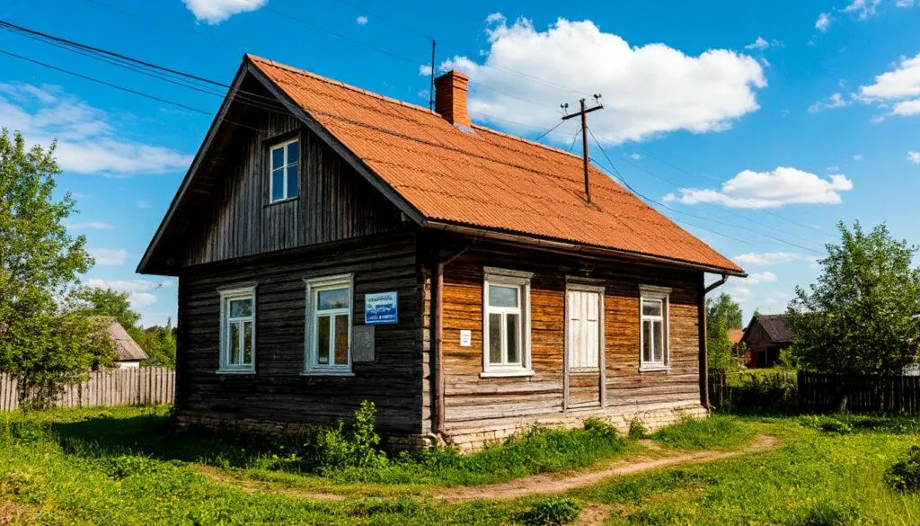Пожары из-за перепадов напряжения возникают в селе под Новосибирском