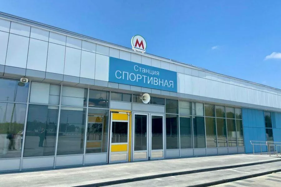 В новосибирском метро начали продавать памятные магниты