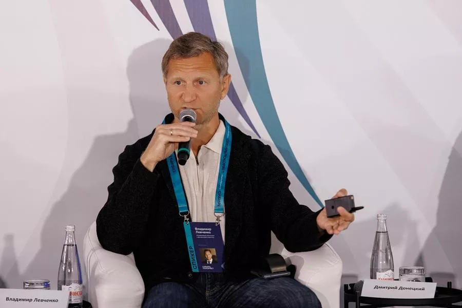 Владимир Левченко: Хватит жаловаться на высокие ставки!