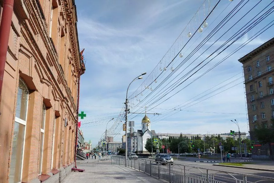 Эксперты выяснили, из каких городов чаще всего приезжают туристы в Новосибирск