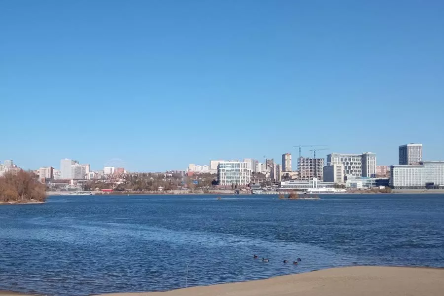 Цены на новостройки в Новосибирске рухнули на 13%