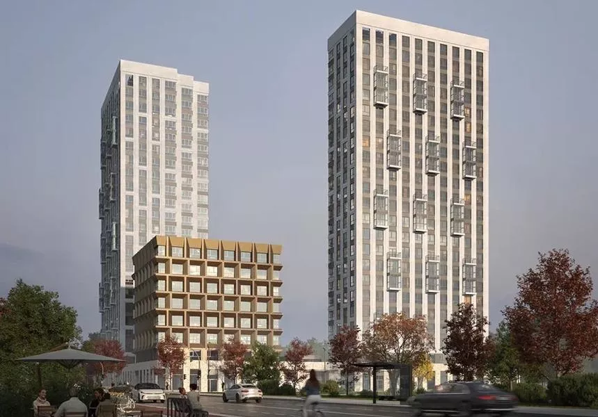 Новое прочтение визуальной культуры комфорт-класса: ЖК CITATUM как синергия образа и продукта
