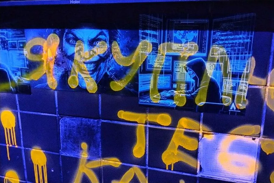 В Новосибирске основной аудиторией страшных квестов стали подростки