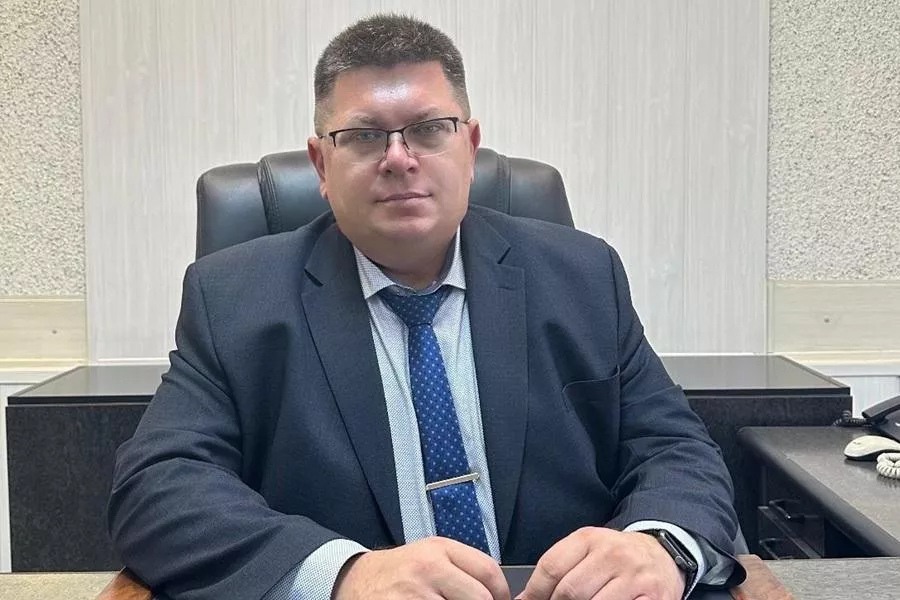 Мэр Новосибирска назначил главу Ленинского района