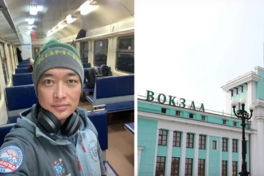 Блогер, путешествующий из Владивостока в Москву, оценил Новосибирск