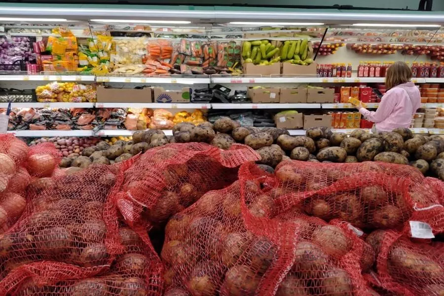 Аграрии сказали, когда ждать скачка цен на картофель в Новосибирске