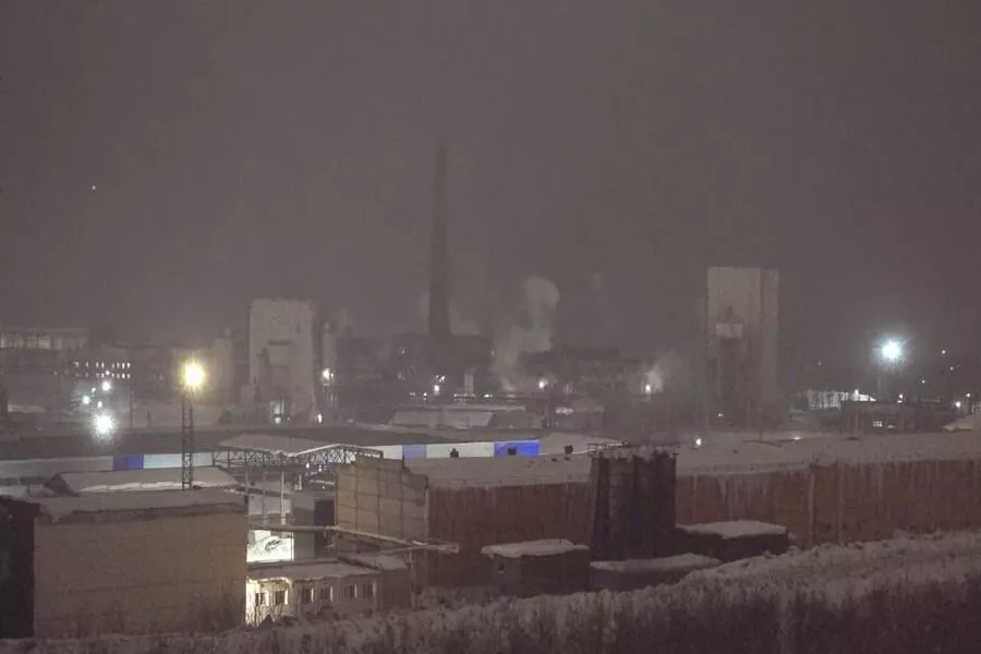 В Новосибирске снова проводят проверку после жалоб на выбросы в «Весеннем»