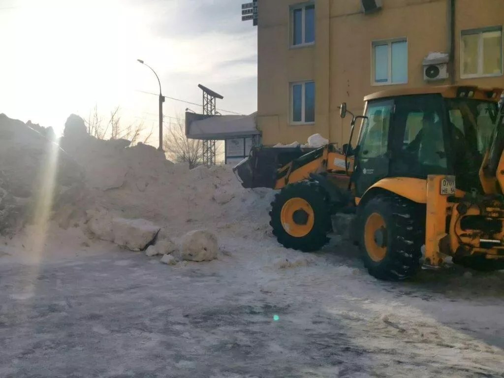 В Центральном районе Новосибирска из-за аварии без света остались почти 50 домов