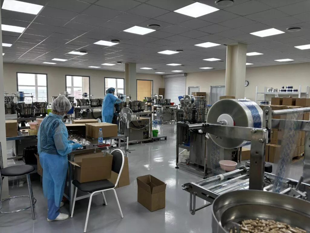 Проект «Производительность труда»: выработка бердских компаний выросла на 28%