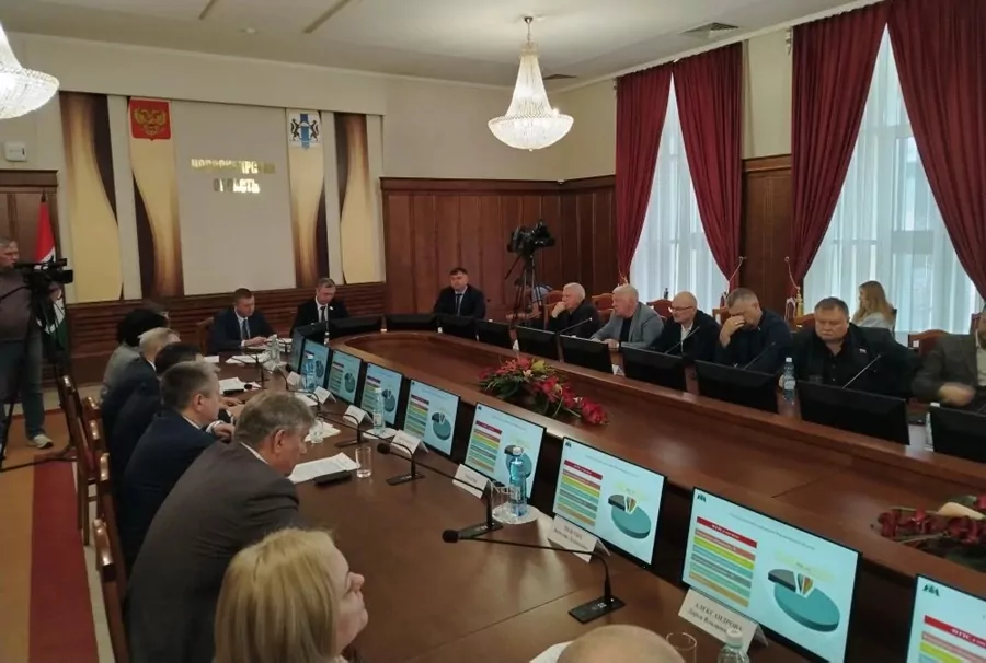Депутаты затормозили передачу земли под склад стоимостью 11 млрд под Новосибирском