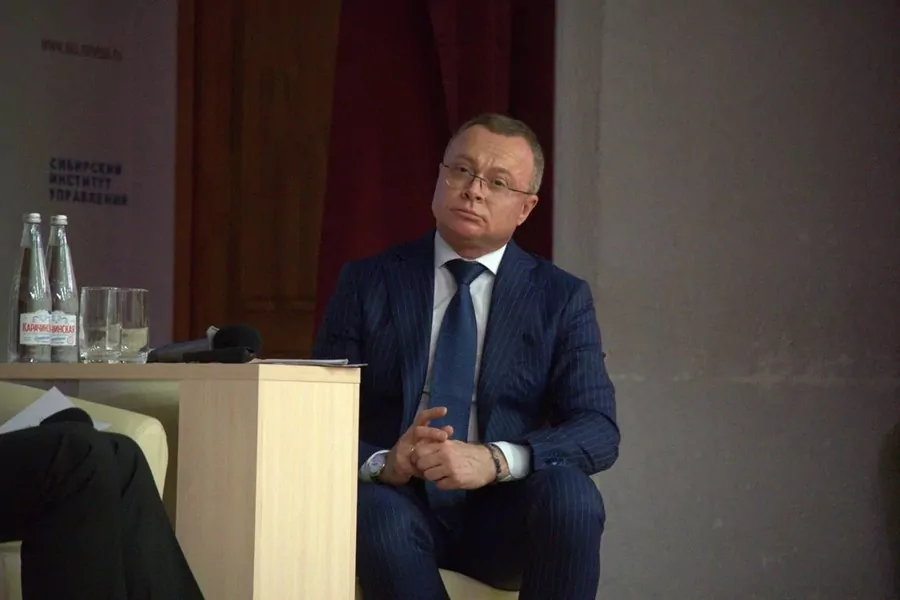 Юрий Петухов уволен из правительства Новосибирской области