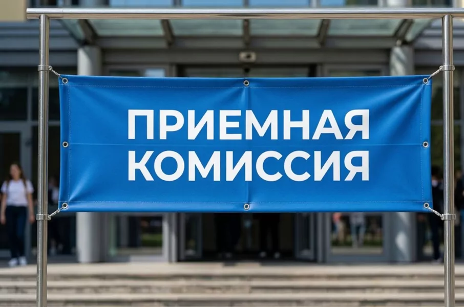 «Почувствуйте атмосферу»: новосибирским абитуриентам рекомендовали лично приходить в приемную комиссию вуза