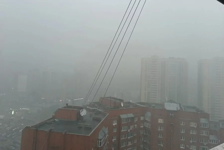 В выходные дни температура опустится ниже нуля в Новосибирске