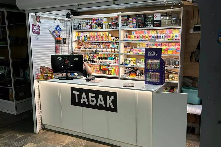 Более 15% табачного рынка в Новосибирской области находится в тени